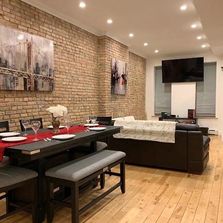 Newly Renovated Duplex Apartment 2 Нью-Йорк Екстер'єр фото