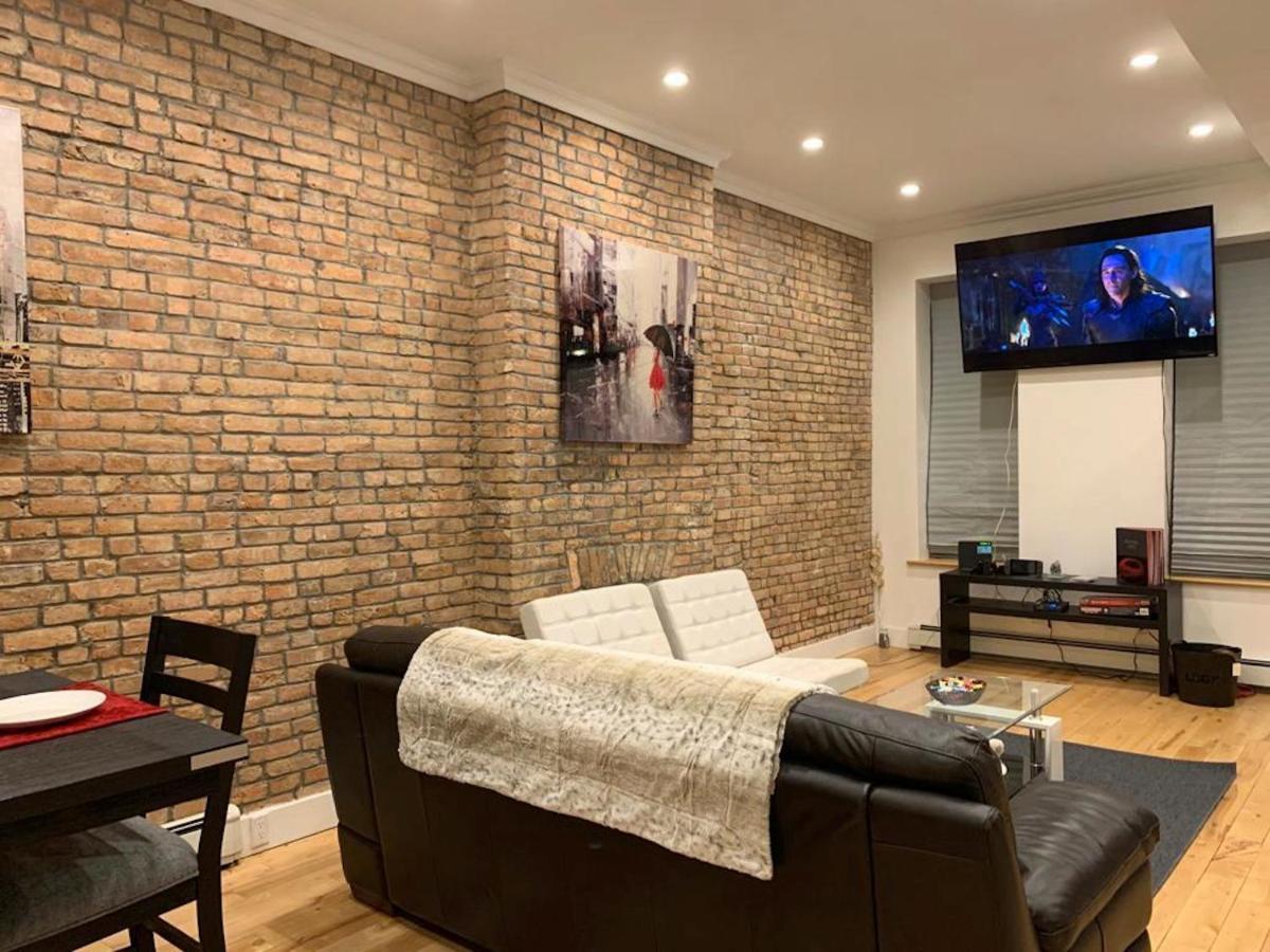 Newly Renovated Duplex Apartment 2 Нью-Йорк Екстер'єр фото