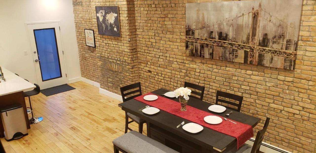 Newly Renovated Duplex Apartment 2 Нью-Йорк Екстер'єр фото