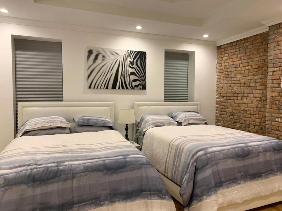Newly Renovated Duplex Apartment 2 Нью-Йорк Екстер'єр фото