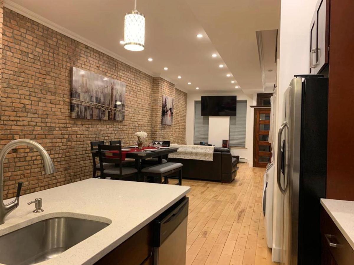 Newly Renovated Duplex Apartment 2 Нью-Йорк Екстер'єр фото