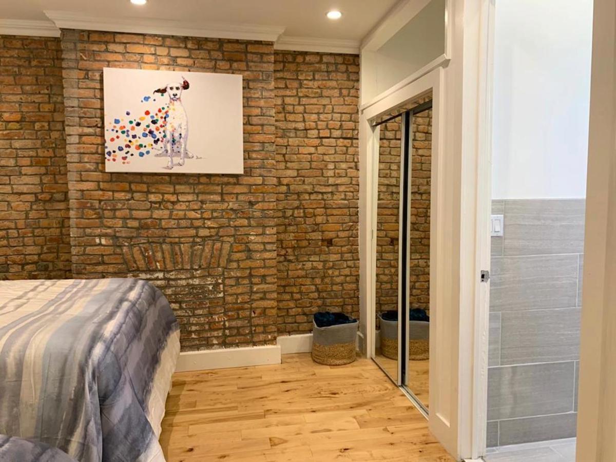 Newly Renovated Duplex Apartment 2 Нью-Йорк Екстер'єр фото