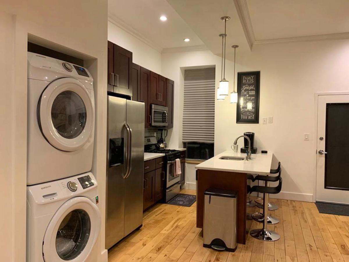 Newly Renovated Duplex Apartment 2 Нью-Йорк Екстер'єр фото