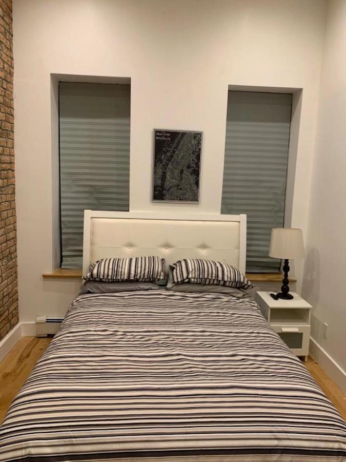 Newly Renovated Duplex Apartment 2 Нью-Йорк Екстер'єр фото