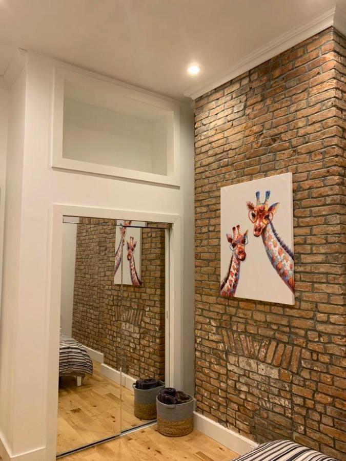 Newly Renovated Duplex Apartment 2 Нью-Йорк Екстер'єр фото